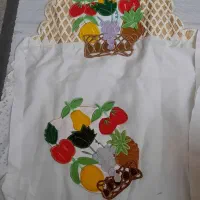 دم کنی|سفره، حوله، دستمال آشپزخانه|قزوین, |دیوار