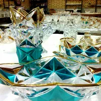 نیروی خانم مجرد برای کار ظروف کریستال و آرکوپال|استخدام هنری و رسانه|اصفهان, شهرک صنعتی جی|دیوار