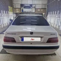 پارس سال ۱۴۰۰ سفید