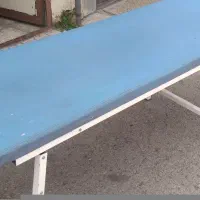 تخت تزریقات تاشو