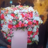 گل فروش آنلاین و حضور