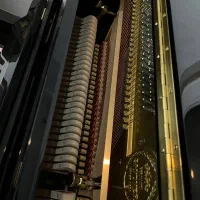 پیانو آکوستیک Franz Sandner|پیانو، کیبورد، آکاردئون|فردیس, شهرک ۱۱۰|دیوار