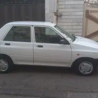 پراید مدل ۹۸