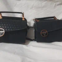 کیف زنانه سالم و تقریبا نو