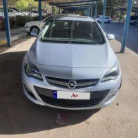 اپل آسترا ۲۰۱۴ شرکتی ۱۴۰۰سی سی|خودرو سواری و وانت|اصفهان, شهریار|دیوار