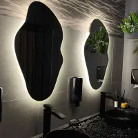 آینه روشویی بکلایت|لوازم سرویس بهداشتی|بوکان, |دیوار