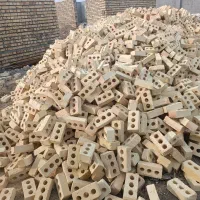 مصالح بلوکه سهسوراخ دهسوراخ گری آجر|مصالح و تجهیزات ساختمان|مشهد, توس (بلوار توس)|دیوار