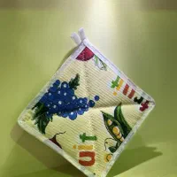 دستگیره آشپز خانه|سفره، حوله، دستمال آشپزخانه|بهبهان, |دیوار