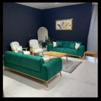 مبل مینیمال شب عید|مبلمان خانگی و میز عسلی|گرگان, |دیوار