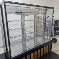 یخچال تاپینگ فریدونی شو کیک ویترینی