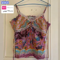 انواع کراپ، تاپ، پیراهن و تیشرت