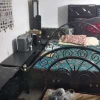 ۵عدد تخت دونفره و ۱ تک نفره|تخت و سرویس خواب|سنندج, |دیوار
