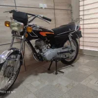 موتور هوندا 125