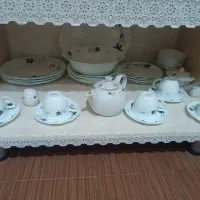 ظروف ارکوپال|ظروف سرو و پذیرایی|زنجان, |دیوار