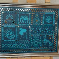 حراج بدلیل انبار گردانی همه طرح ها فقط 1500|تابلو، نقاشی، عکس|مهران (ایلام), |دیوار