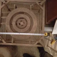 اجاق گاز هئیتی سه شعله