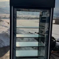 یخچال و فریزر مکعبی ویترینی ایستاده پشت بسته ۳ درب|فروشگاه و مغازه|شیراز, شهرک صنعتی شیراز|دیوار