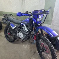 تریل DT200دایچی نیروموتور|موتورسیکلت|یزد, |دیوار