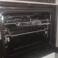 فر برقی گازی سینجر|اجاق گاز و لوازم برقی پختوپز|سبزوار, فرهنگیان|دیوار