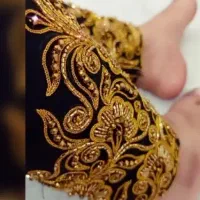 سفارش شلوار گلابتونی