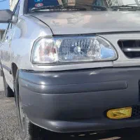 پراید. بی رنگ.شاسی پلمپ موتور سلامت