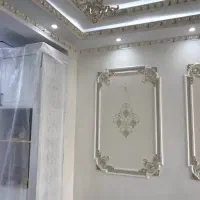 نقاشی ساختمان کلاسیک تمام نقاط مشهد