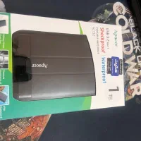 هارد اکسترنال apacer 1tb