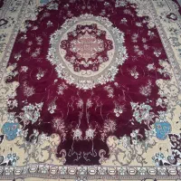 فرش ۱۲ متری سالم و تمیز