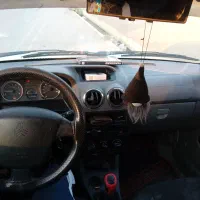 پراید۹۷ معاوضه باپژو یا تیبا