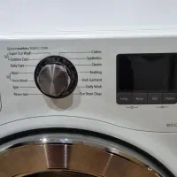 ماشین لباسشویی ۸کیلو اصل کره