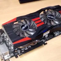 کارت گرافیک ایسوس Radeon r9 270