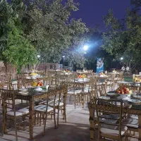 اجاره باغ مجالس (درون شهر )|اجارهٔ کوتاهمدت ویلا و باغ|شیراز, انجیره|دیوار