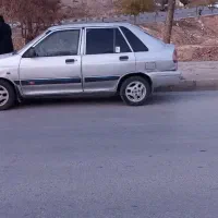 پراید 141 دوگانه سوز کارخانه کم کارکرد|خودرو سواری و وانت|مهاباد (آذربایجان غربی), |دیوار