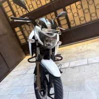 آپاچی ۲۰۰ مدل ۹۷|موتورسیکلت|تهران, بلوار کشاورز|دیوار