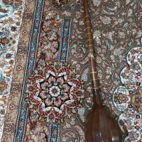 گیتار و سه تار|سازهای سنتی|بهارستان, |دیوار