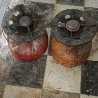 شعله بزرگ وشعله کوچک دوتا پکنیک همشون سالمن