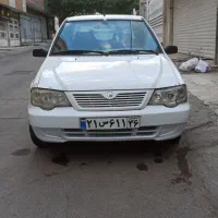 پراید 132مدل آخر 89