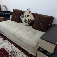 مبل ال ۷نفره|مبلمان خانگی و میز عسلی|اصفهان, فروردین|دیوار