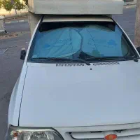 پراید وانت ۱۵۱ مدل ۹۹