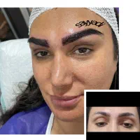 جشنواره کاشت تخصصی ابرو