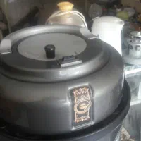 جارو برقی سطلی