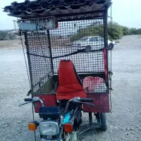 موتور با پراید وپیکان‌ مدل پایین معاوضه میکنم