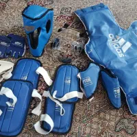 ست هوگو سایز ۳ ( تجهیزات حفاظت فردی تکواندو )