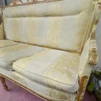 مبل ۷ نفره|مبلمان خانگی و میز عسلی|رشت, باهنر|دیوار