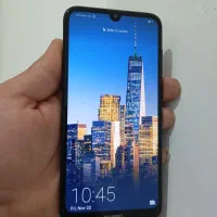 هواوی y7prime 2019|موبایل|مسجد سلیمان, |دیوار