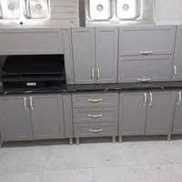 انواع کابینت|مصالح و تجهیزات ساختمان|ورامین, شهرک ولیعصر|دیوار