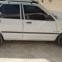 پراید مدل ۹۳ یگانه