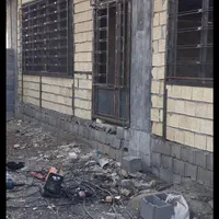 نبشی کشی ساختمان جوشکاری سیار