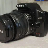 دوربین Canon 450D|دوربین عکاسی و فیلم‌برداری|قم, الغدیر|دیوار