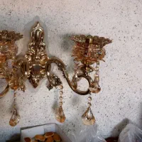 روشنایی دیواری برقی|لوستر و چراغ آویز|کرمانشاه, |دیوار